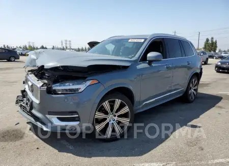 Volvo XC90 T6 2020 2020 vin YV4A221L7L1534725 from auto auction Copart