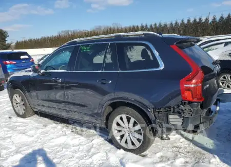 VOLVO XC90 T6 2016 vin YV4A22PK3G1078016 from auto auction Copart