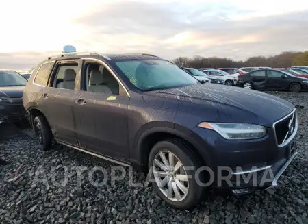 VOLVO XC90 T6 2016 vin YV4A22PK3G1078016 from auto auction Copart