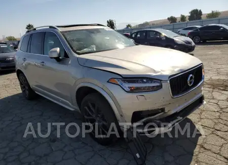 VOLVO XC90 T6 2017 vin YV4A22PK3H1167103 from auto auction Copart