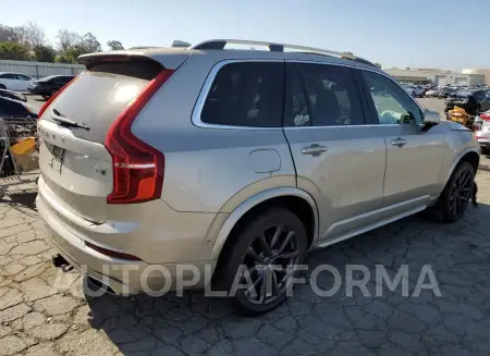 VOLVO XC90 T6 2017 vin YV4A22PK3H1167103 from auto auction Copart