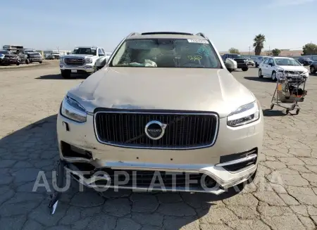 VOLVO XC90 T6 2017 vin YV4A22PK3H1167103 from auto auction Copart