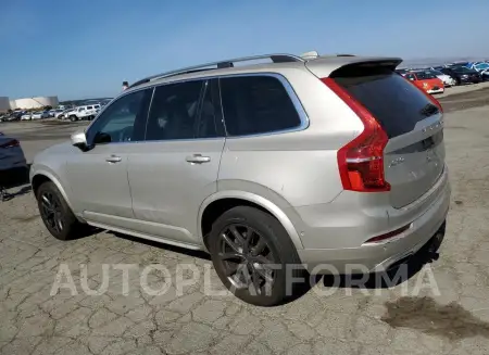 VOLVO XC90 T6 2017 vin YV4A22PK3H1167103 from auto auction Copart