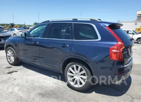 VOLVO XC90 T6 2017 vin YV4A22PK9H1178591 from auto auction Copart