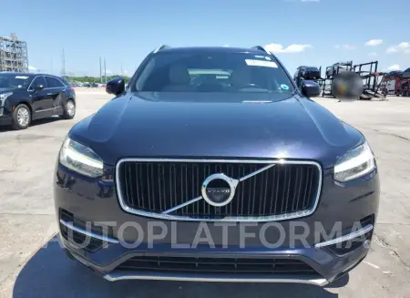 VOLVO XC90 T6 2017 vin YV4A22PK9H1178591 from auto auction Copart