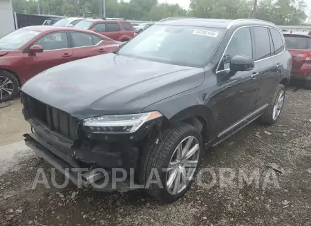 Volvo XC90 T6 2018 2018 vin YV4A22PL6J1327506 from auto auction Copart