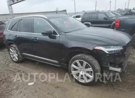 VOLVO XC90 T6 2018 vin YV4A22PL6J1327506 from auto auction Copart