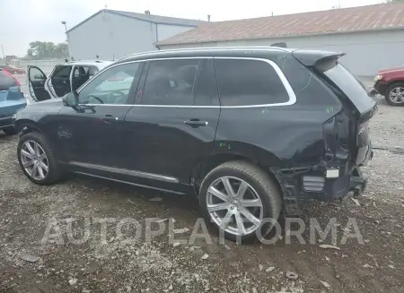 VOLVO XC90 T6 2018 vin YV4A22PL6J1327506 from auto auction Copart