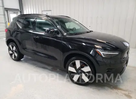 VOLVO XC40 RECHA 2023 vin YV4ED3UM0P2113497 from auto auction Copart