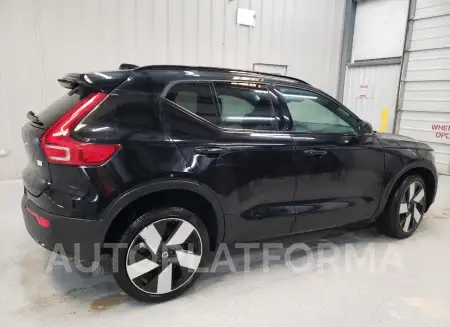 VOLVO XC40 RECHA 2023 vin YV4ED3UM0P2113497 from auto auction Copart