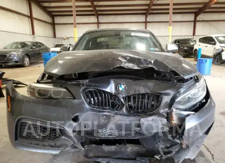 BMW M235I 2016 vin WBA1J7C52GV359944 from auto auction Copart