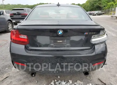 BMW M235I 2016 vin WBA1J7C56GV359509 from auto auction Copart