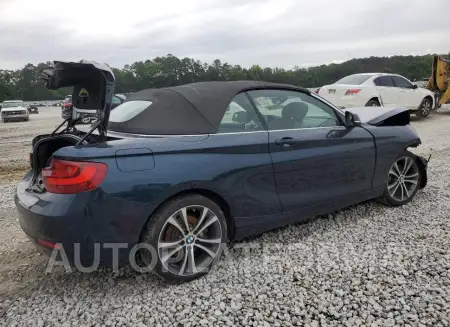 BMW 228 I SULE 2016 vin WBA1K9C5XGV710978 from auto auction Copart