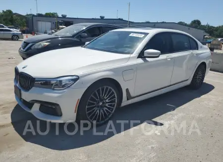 BMW 740XE 2017 2017 vin WBA7J2C34HG497678 from auto auction Copart