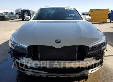 BMW 740 XE 2018 vin WBA7J2C55JG938256 from auto auction Copart