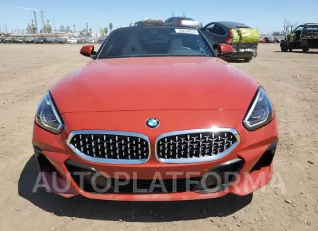 BMW Z4 SDRIVE3 2020 vin WBAHF3C03LWW70025 from auto auction Copart