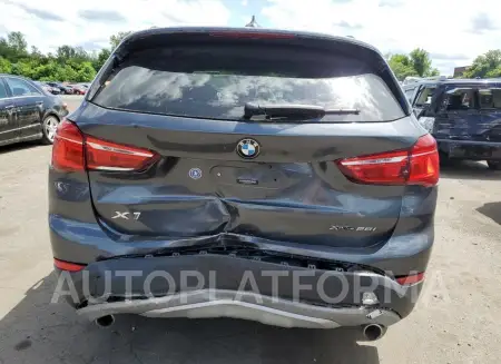 BMW X1 XDRIVE2 2018 vin WBXHT3C34J3H32011 from auto auction Copart