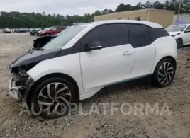 BMW I3 2017 2017 vin WBY1Z8C33HV894135 from auto auction Copart