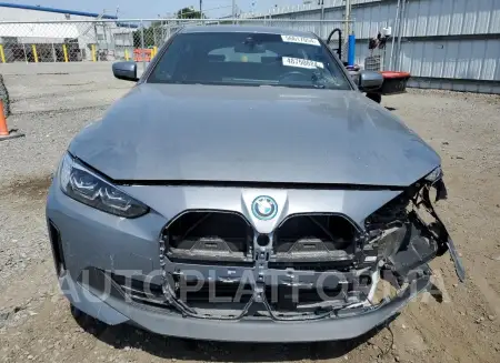 BMW I4 EDRIVE 2023 vin WBY73AW00PFP18902 from auto auction Copart