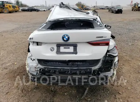 BMW I4 EDRIVE 2024 vin WBY73AW05RFR55226 from auto auction Copart