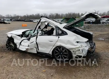 BMW I4 EDRIVE 2024 vin WBY73AW05RFR55226 from auto auction Copart