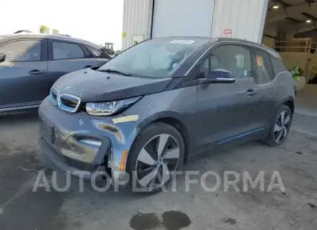 BMW I3 2019 2019 vin WBY8P4C57K7E62662 from auto auction Copart