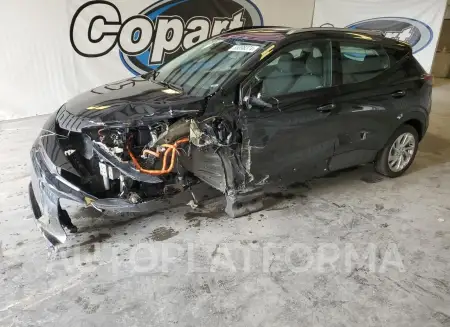 CHEVROLET BOLT EUV L 2023 vin 1G1FY6S07P4164490 from auto auction Copart