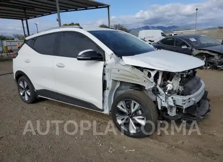 CHEVROLET BOLT EUV L 2023 vin 1G1FY6S08P4132969 from auto auction Copart