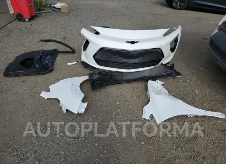 CHEVROLET BOLT EUV L 2023 vin 1G1FY6S08P4132969 from auto auction Copart