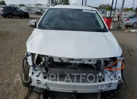 CHEVROLET BOLT EUV L 2023 vin 1G1FY6S08P4132969 from auto auction Copart