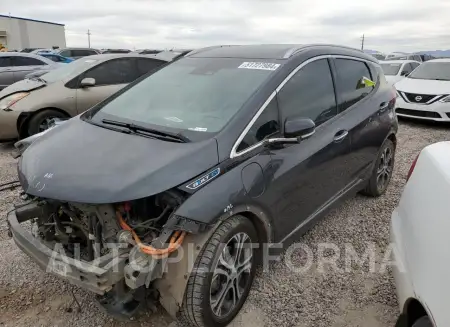 Chevrolet Bolt 2021 2021 vin 1G1FZ6S08M4107692 from auto auction Copart