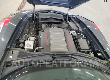 CHEVROLET CORVETTE S 2018 vin 1G1YA2D7XJ5103720 from auto auction Copart