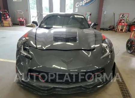 CHEVROLET CORVETTE S 2018 vin 1G1YA2D7XJ5103720 from auto auction Copart