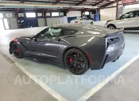 CHEVROLET CORVETTE S 2018 vin 1G1YA2D7XJ5103720 from auto auction Copart