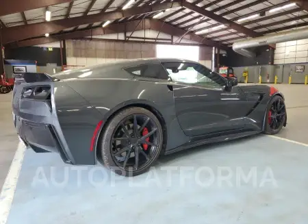 CHEVROLET CORVETTE S 2018 vin 1G1YA2D7XJ5103720 from auto auction Copart