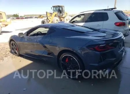 CHEVROLET CORVETTE S 2021 vin 1G1YB2D42M5112547 from auto auction Copart