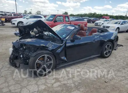 Ford Mustang 2024 2024 vin 1FAGP8UH4R5119118 from auto auction Copart