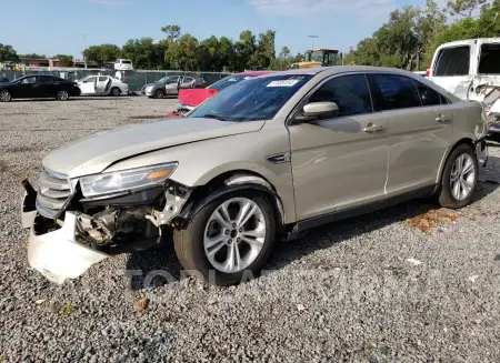 Ford Taurus 2018 2018 vin 1FAHP2E80JG125989 from auto auction Copart