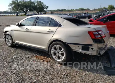 FORD TAURUS SEL 2018 vin 1FAHP2E80JG125989 from auto auction Copart