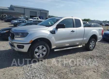 Ford Ranger 2019 2019 vin 1FTER1FH7KLA54587 from auto auction Copart