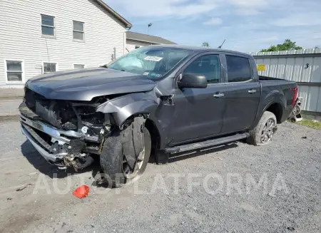 FORD RANGER XL 2019 vin 1FTER4FH2KLA21661 from auto auction Copart