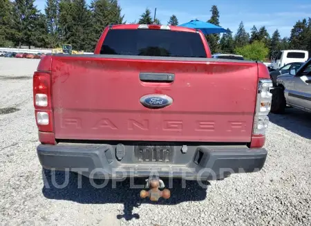 FORD RANGER XL 2021 vin 1FTER4FH9MLD18655 from auto auction Copart