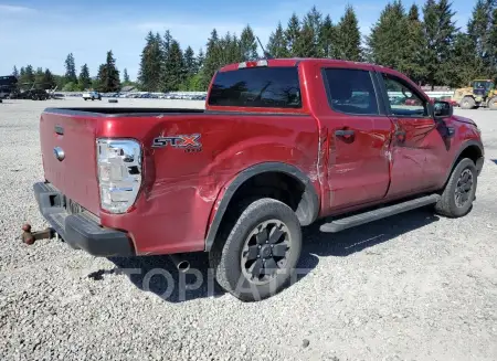 FORD RANGER XL 2021 vin 1FTER4FH9MLD18655 from auto auction Copart