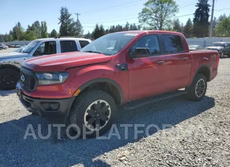 Ford Ranger 2021 2021 vin 1FTER4FH9MLD18655 from auto auction Copart