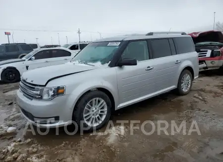 Ford Flex 2019 2019 vin 2FMGK5C8XKBA13990 from auto auction Copart