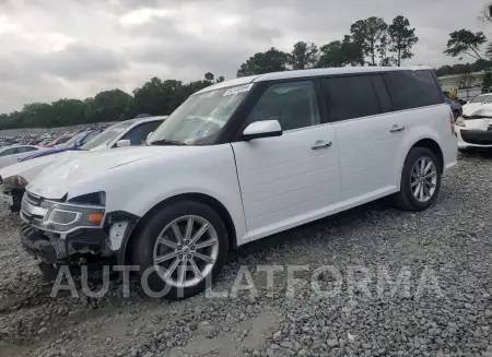 Ford Flex 2019 2019 vin 2FMHK6D81KBA30248 from auto auction Copart