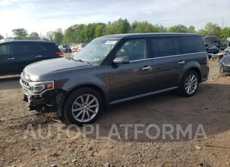 Ford Flex 2019 2019 vin 2FMHK6D82KBA36267 from auto auction Copart