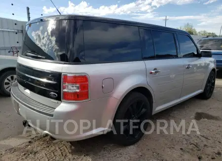 FORD FLEX LIMIT 2017 vin 2FMHK6DT0HBA12367 from auto auction Copart