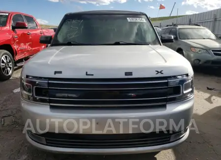 FORD FLEX LIMIT 2017 vin 2FMHK6DT0HBA12367 from auto auction Copart