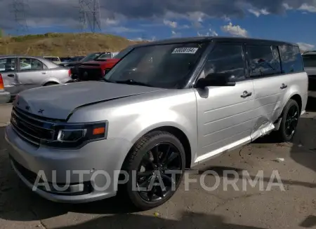 Ford Flex 2017 2017 vin 2FMHK6DT0HBA12367 from auto auction Copart